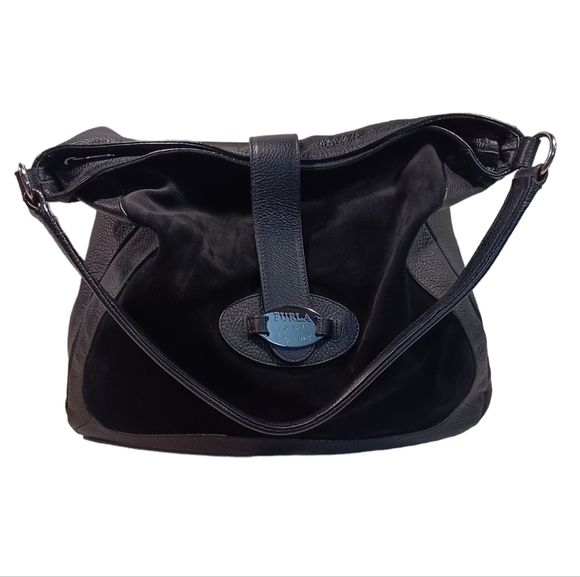 AUTH! Furla large shoulder / crossbody bag - Picture 5 of 15